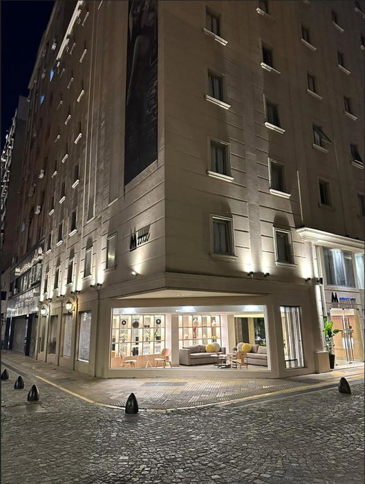 M Concept Hotel, Buenos Aires, Argentina