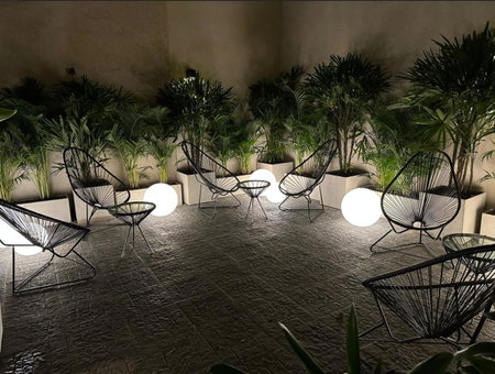 M Concept Hotel, Buenos Aires, Argentina