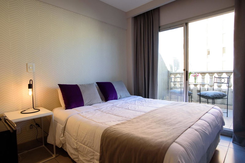 M Concept Hotel, Buenos Aires, Argentina
