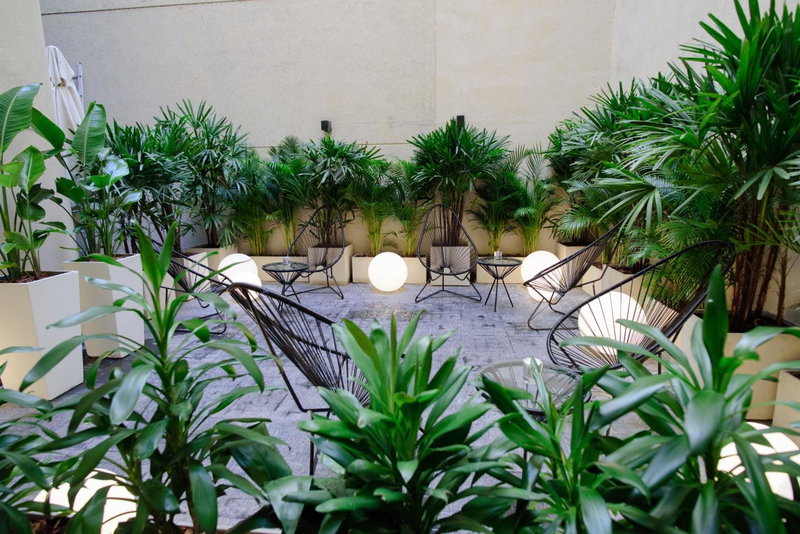 M Concept Hotel, Buenos Aires, Argentina