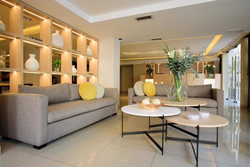 M Concept Hotel, Buenos Aires, Argentina