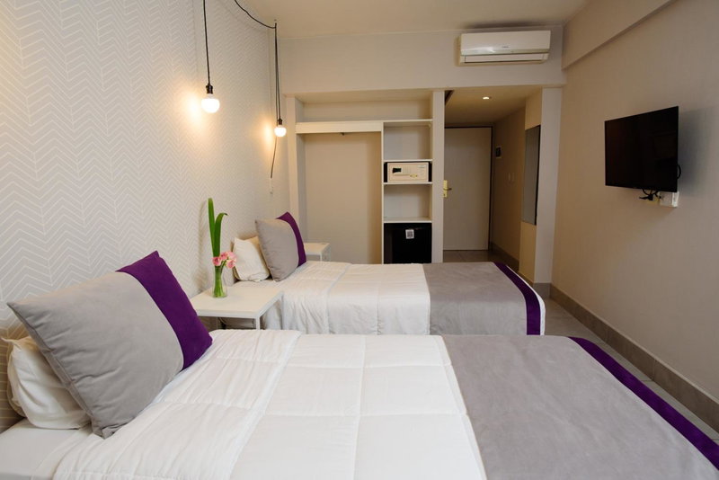 M Concept Hotel, Buenos Aires, Argentina