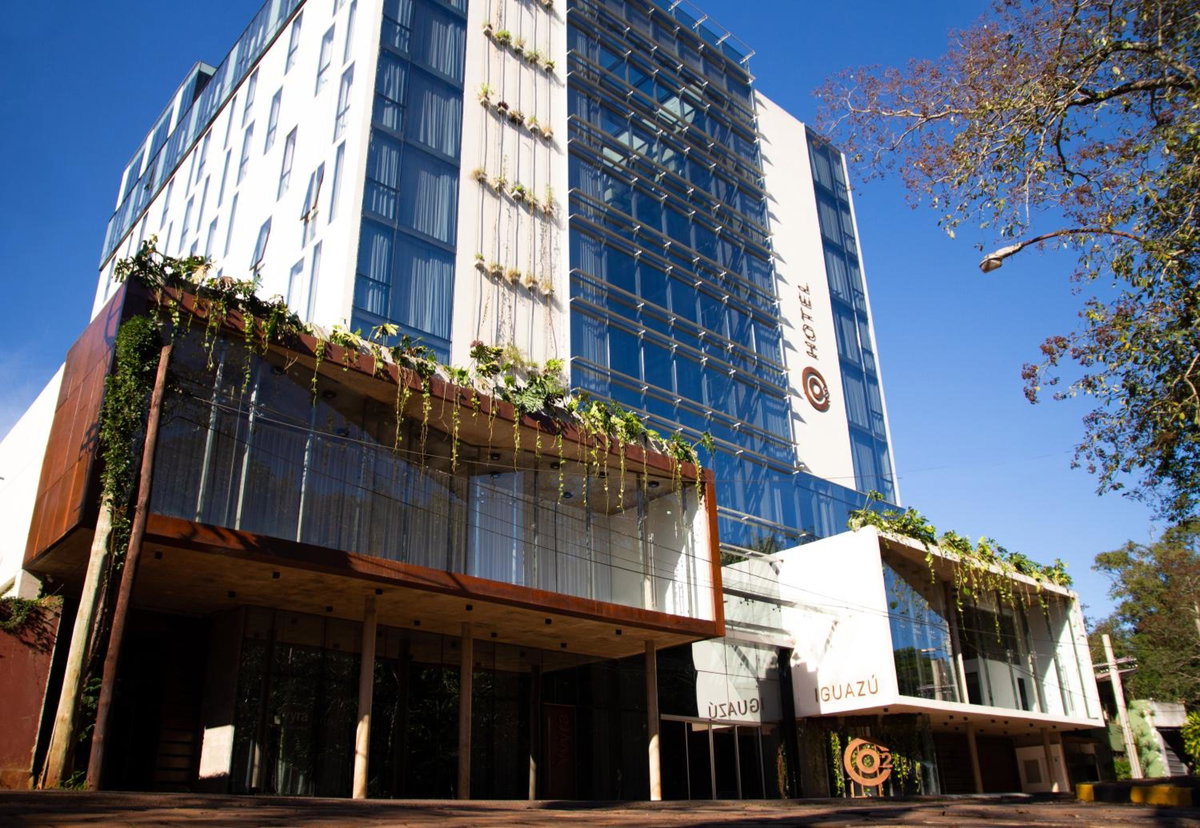 Hotel · O2 Hotel Iguazu, Puerto Iguazu