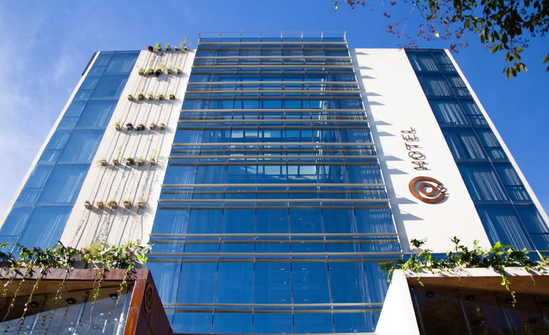 O2 Hotel Iguazu, Puerto Iguazu, Argentina