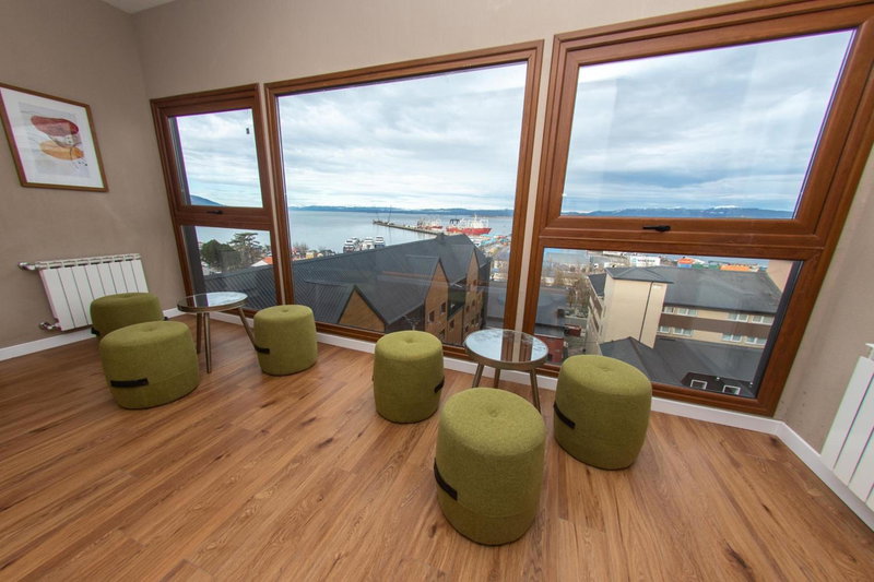 Hotel Albatros, Ushuaia, Argentine
