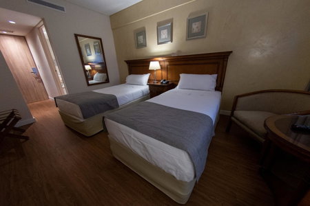 Hotel Albatros, Ushuaia, Argentine