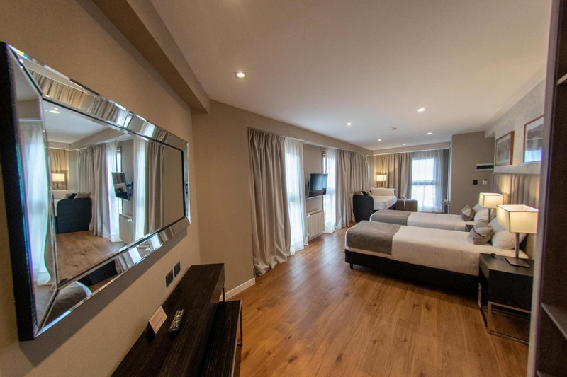 Hotel Albatros, Ushuaia, Argentine