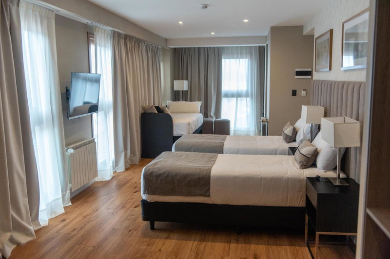 Hotel Albatros, Ushuaia, Argentine