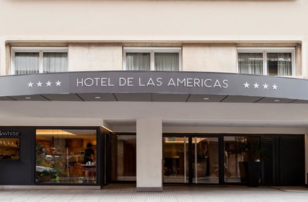 Cyan Hotel de Las Americas, Retiro, Argentinien