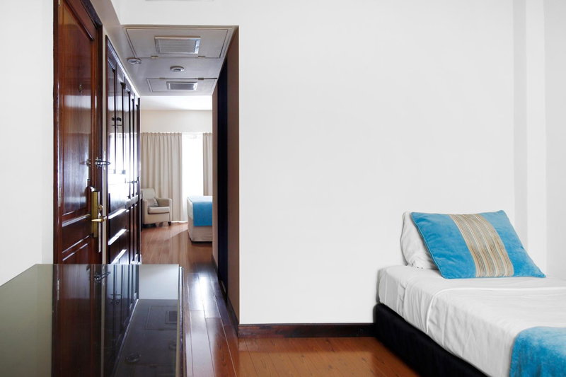 Cyan Hotel de Las Americas, Retiro, Argentinien