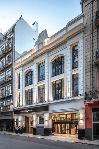 Huinid Obelisco Hotel, Balvanera, Argentine