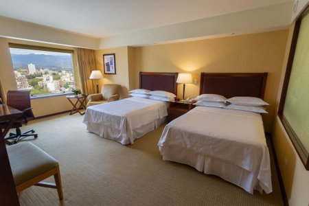 Sheraton Mendoza Hotel, Mendoza, Аргентина