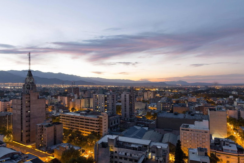 Sheraton Mendoza Hotel, Mendoza, Аргентина