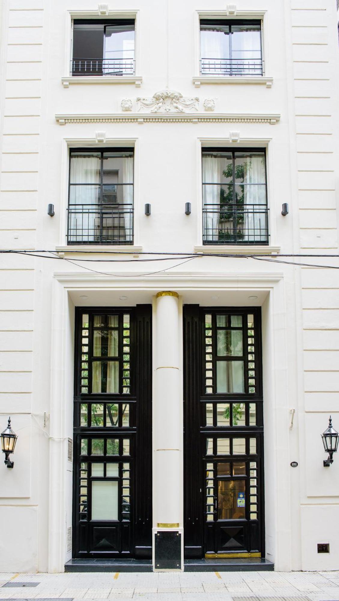 Hotel · 1253 Recoleta Small Hotel, Retiro