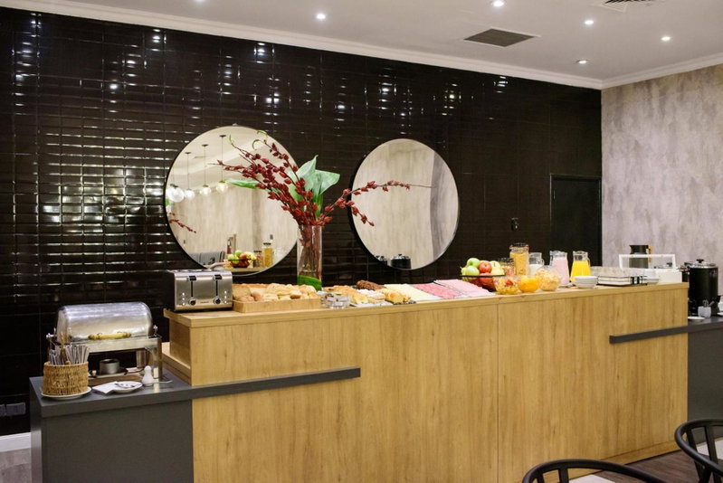 1253 Recoleta Small Hotel, Retiro, Argentina