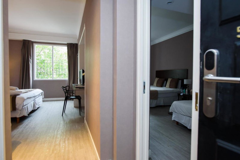 1253 Recoleta Small Hotel, Retiro, Argentina