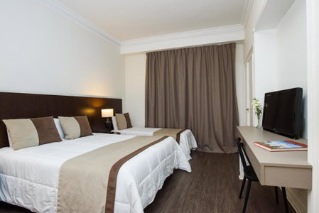 1253 Recoleta Small Hotel, Retiro, Argentina