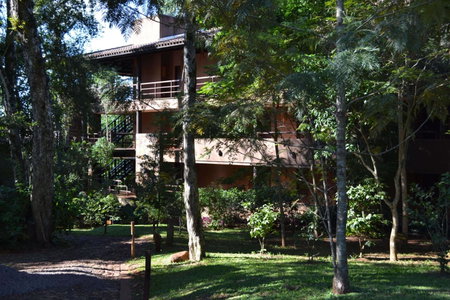 Loi Suites Iguazu Hotel, Puerto Iguazu, Argentina