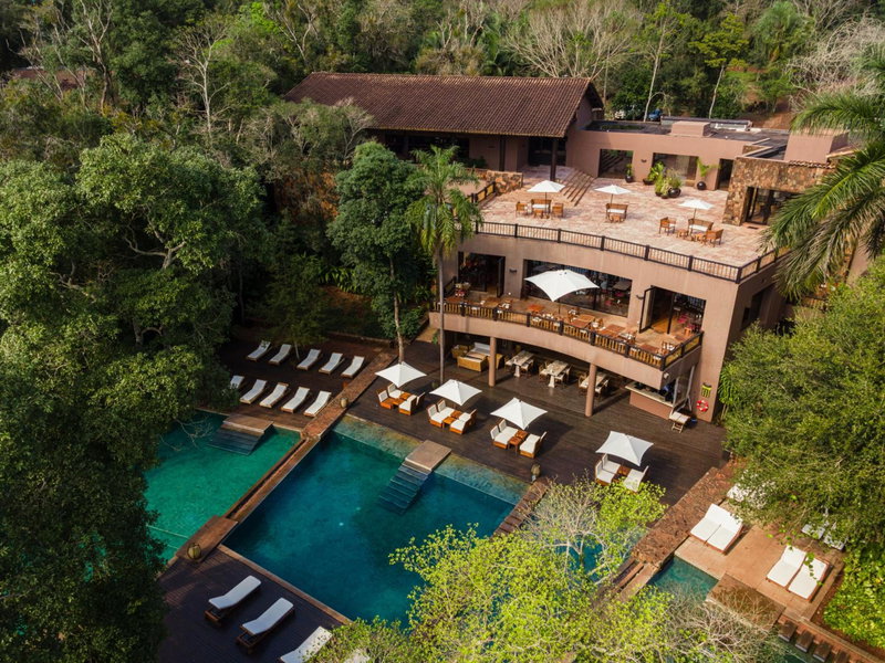 Loi Suites Iguazu Hotel, Puerto Iguazu, Argentina