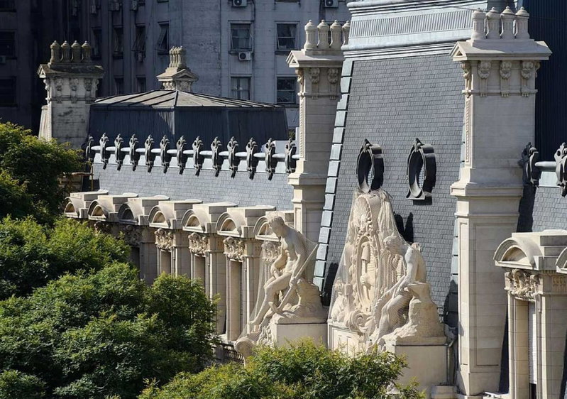 Pleno Madero, Buenos Aires, Argentina