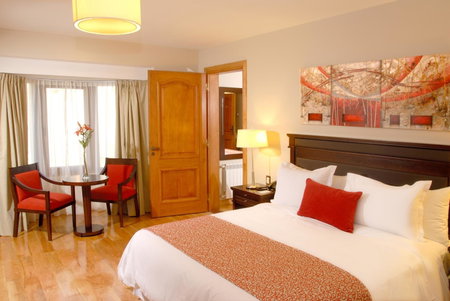 Alma Del Lago Suites & Spa, San Carlos de Bariloche, Argentina