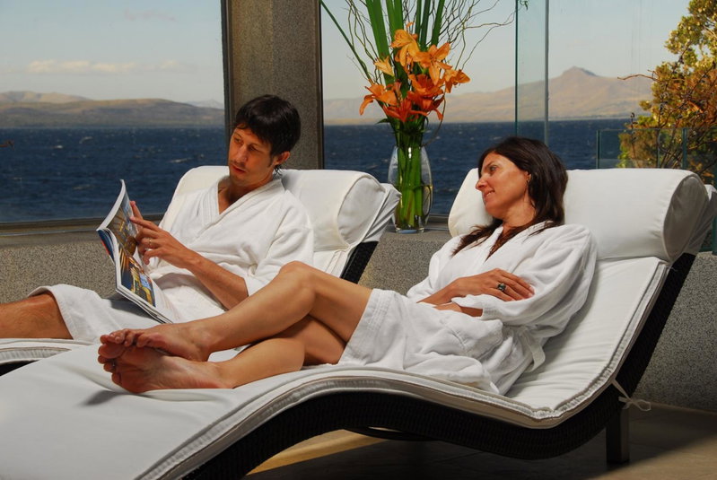 Alma Del Lago Suites & Spa, San Carlos de Bariloche, Argentina