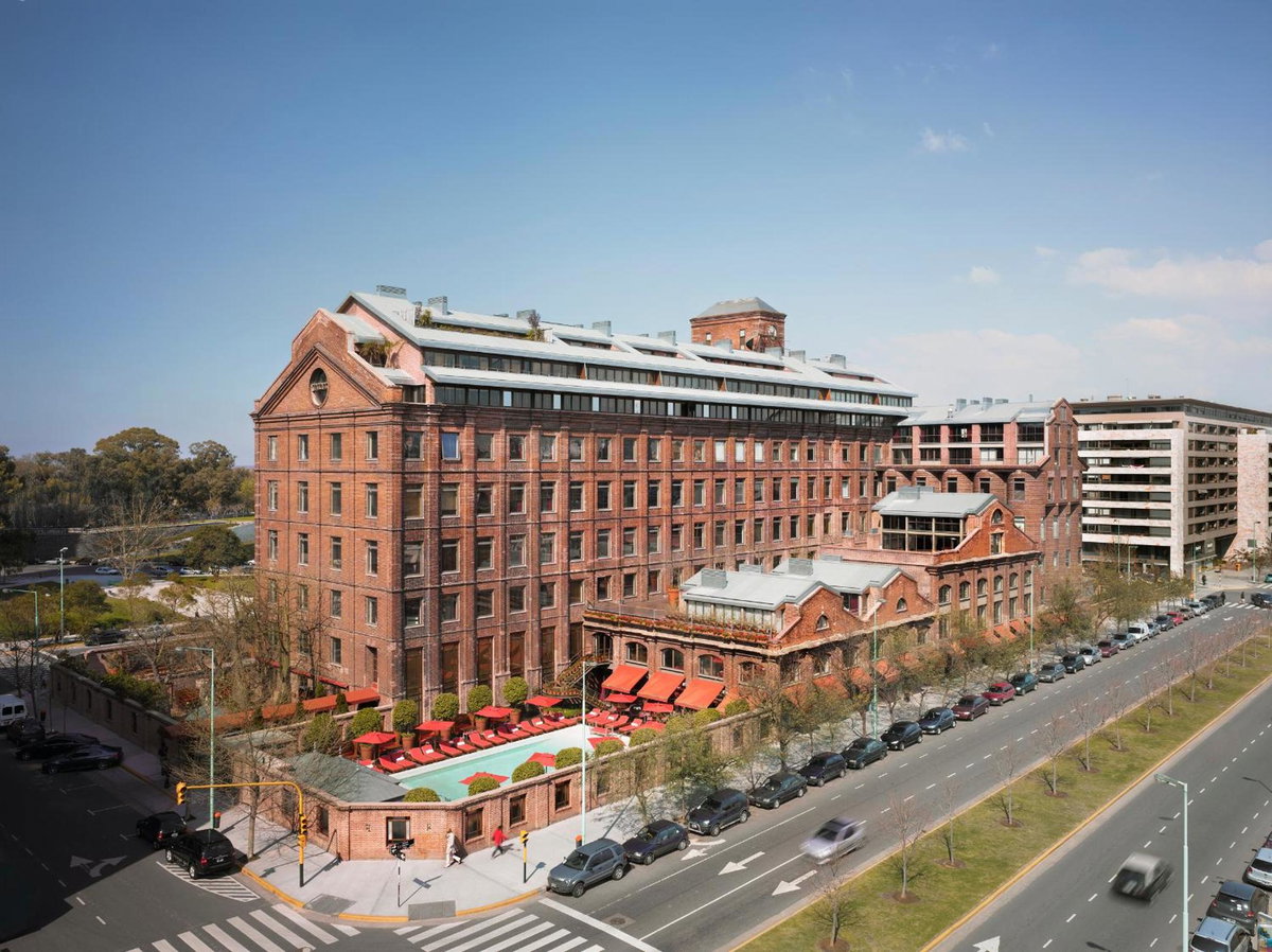 Faena Hotel Buenos Aires, Аргентина