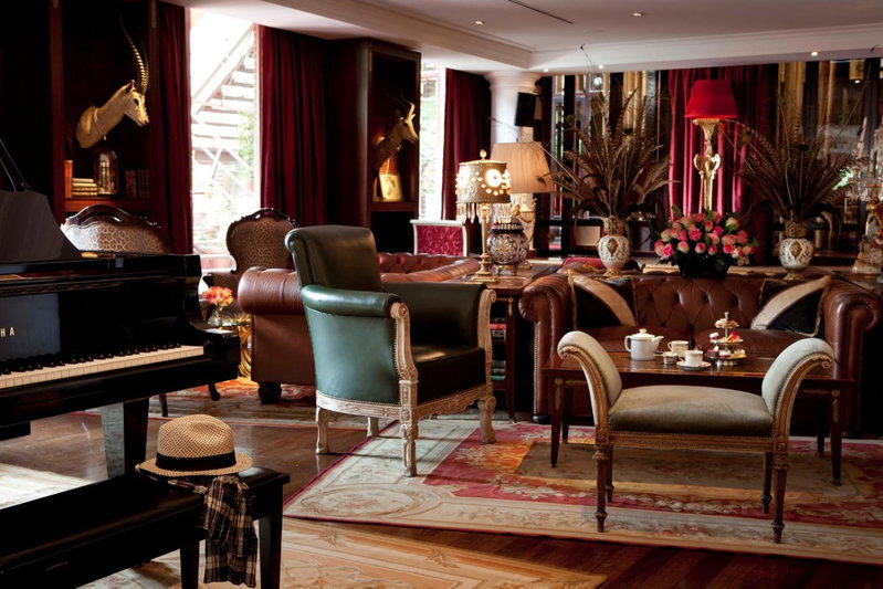 Faena Hotel Buenos Aires, Buenos Aires, Argentinien