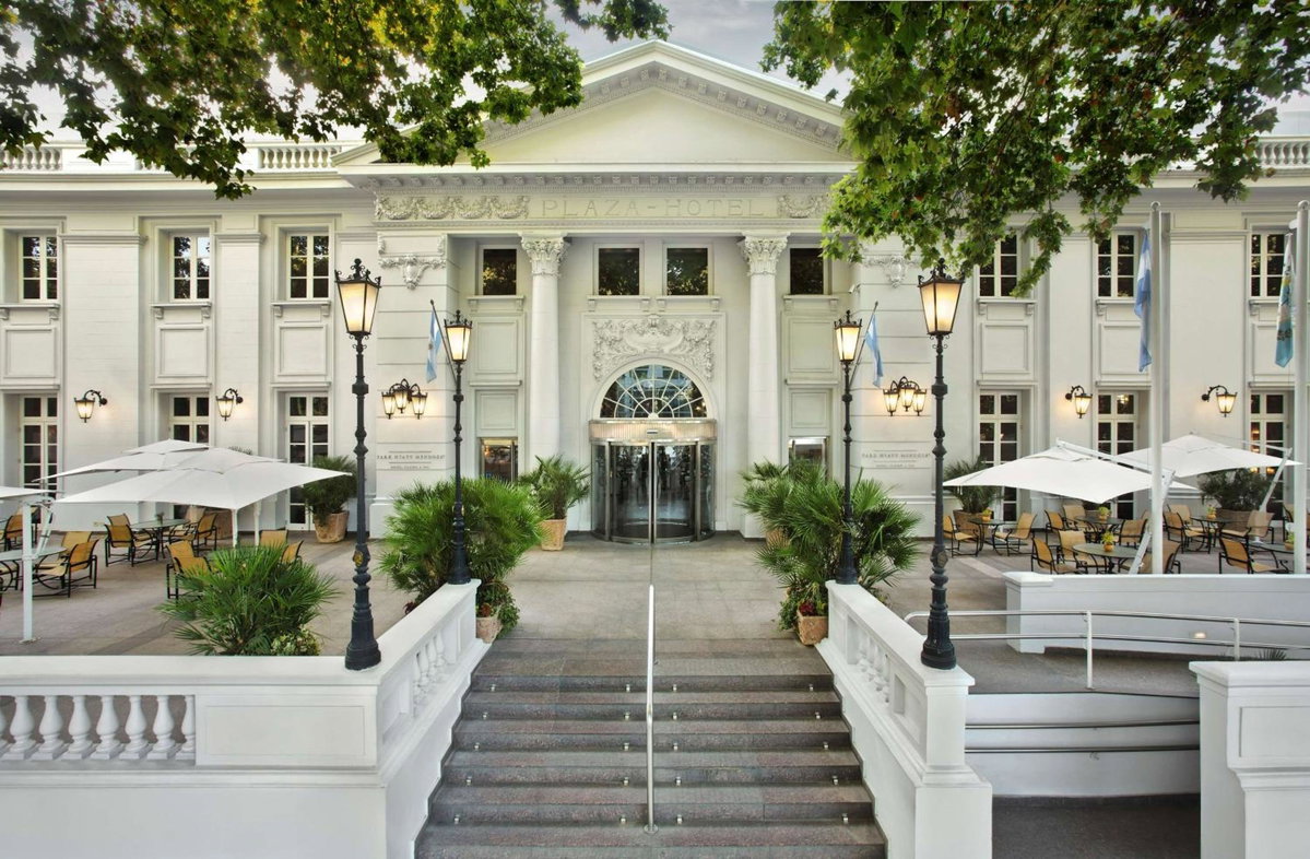Hotel · Park Hyatt Mendoza Hotel, Casino & Spa, Mendoza