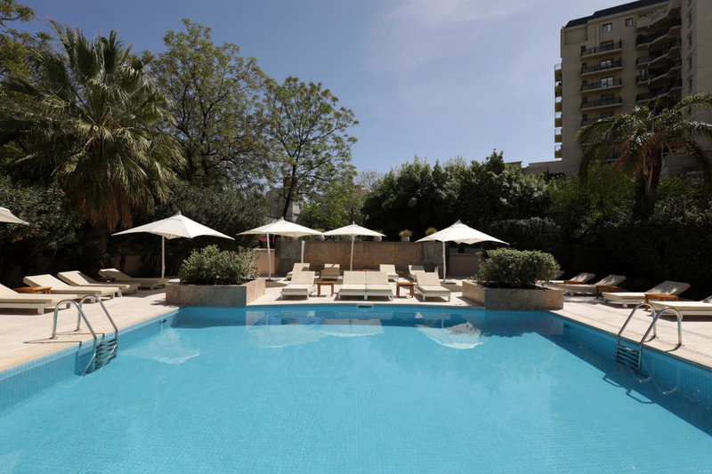 Park Hyatt Mendoza Hotel, Casino & Spa, Mendoza, Argentine