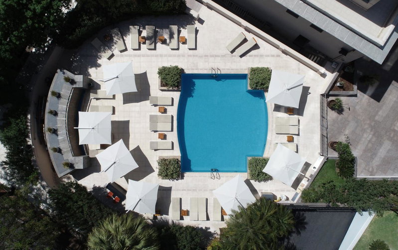 Park Hyatt Mendoza Hotel, Casino & Spa, Mendoza, Argentine
