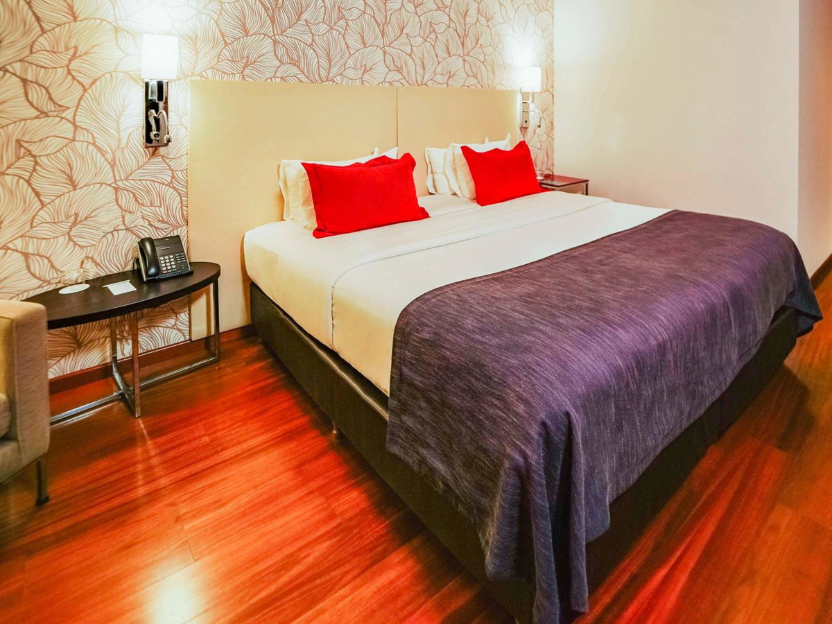 Mercure Iguazu Hotel Iru, Argentina
