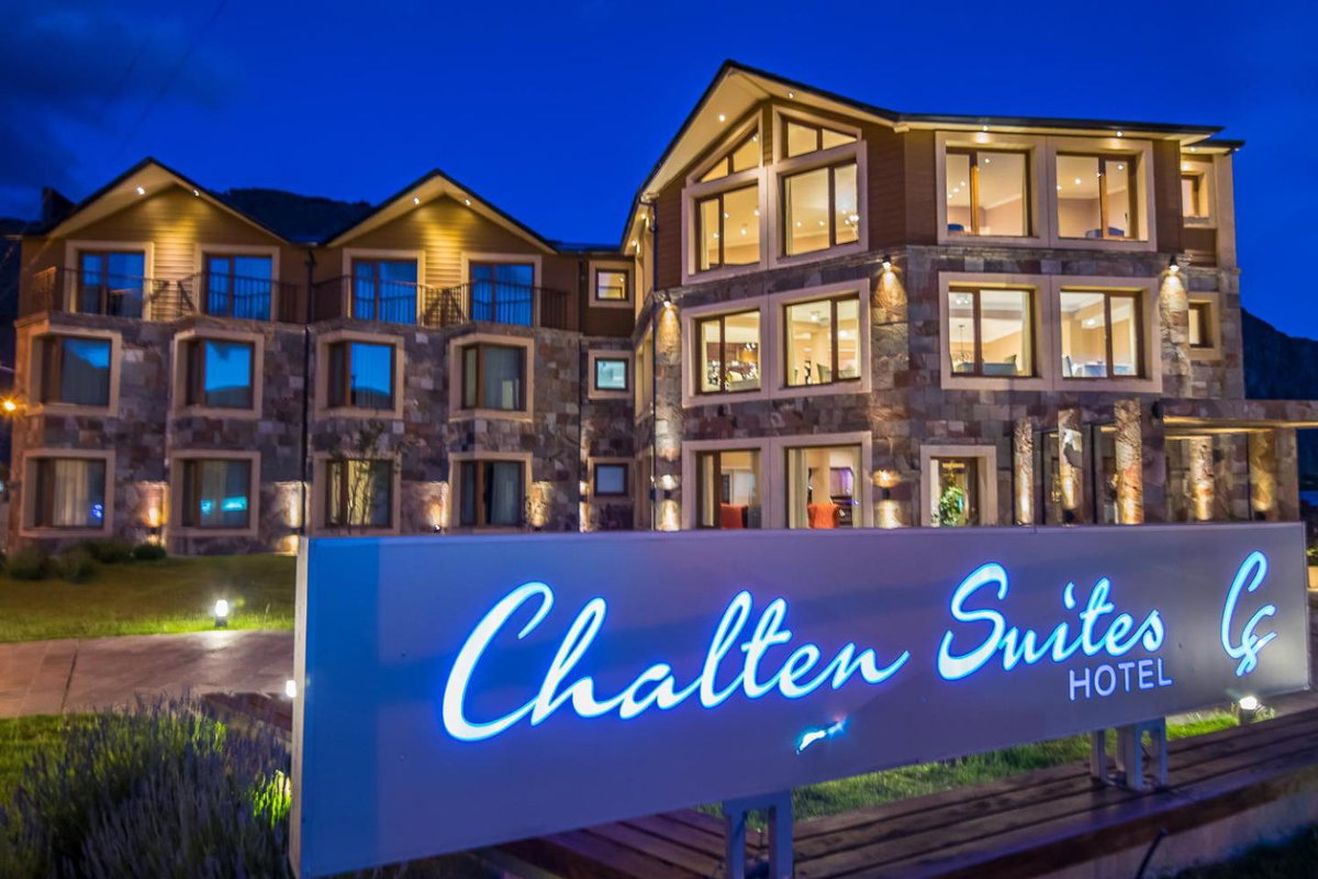 Chalten Suites Hotel, Argentina