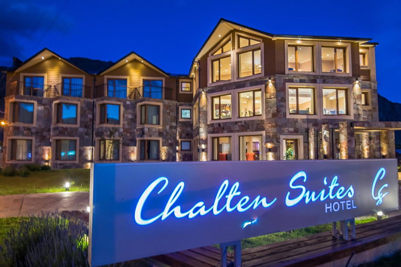 Chalten Suites Hotel, El Chalten, Argentina