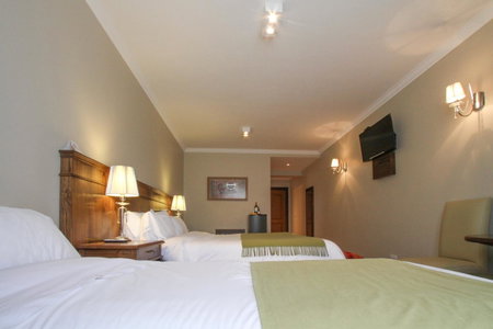 Chalten Suites Hotel, El Chalten, Argentina