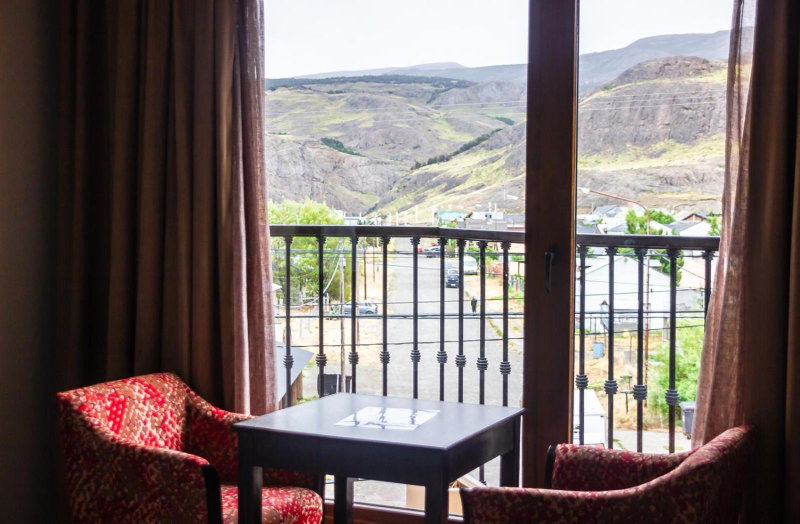 Chalten Suites Hotel, El Chalten, Argentina