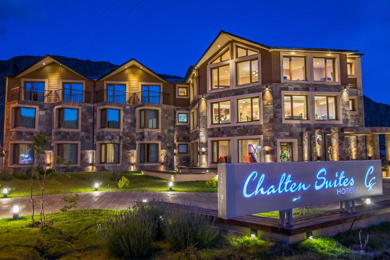 Chalten Suites Hotel, El Chalten, Argentina