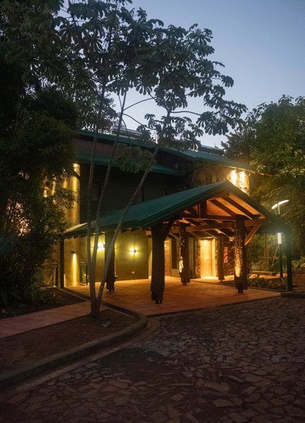Iguazu Jungle Hotel, Puerto Iguazu, Argentine