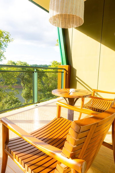 Iguazu Jungle Hotel, Puerto Iguazu, Argentine
