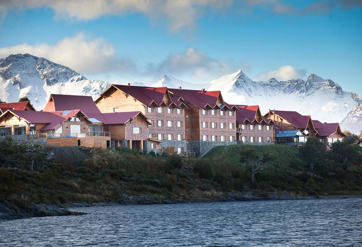 Los Cauquenes Resort + Spa + Experiences, Argentine