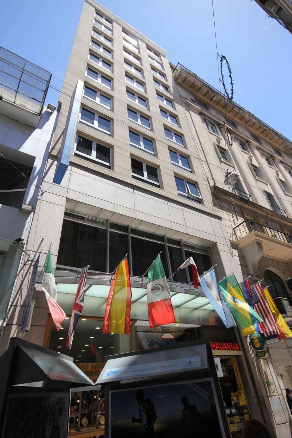 Hôtel · Howard Johnson Plaza by Wyndham Buenos Aires Florida Street, Retiro
