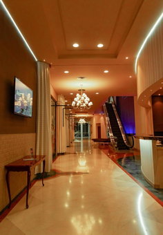 Howard Johnson Plaza by Wyndham Buenos Aires Florida Street, Retiro, Аргентина