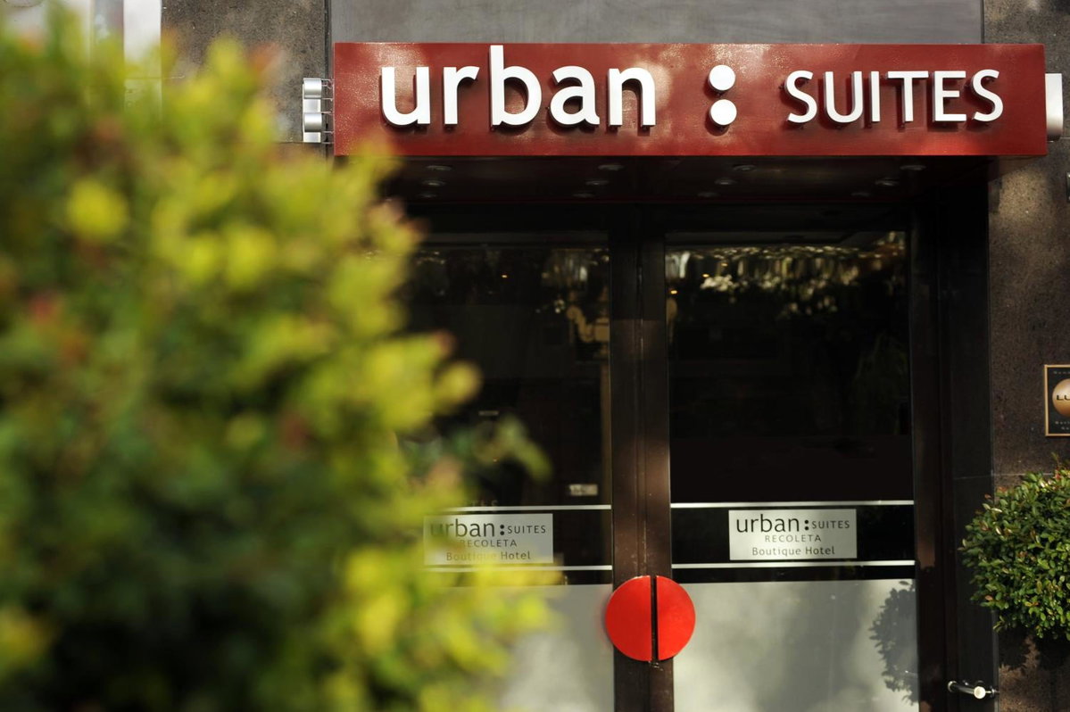 Hotel · Urban Suites Recoleta Boutique Hotel, Retiro