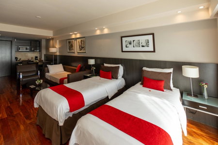 Urban Suites Recoleta Boutique Hotel, Retiro, Argentine