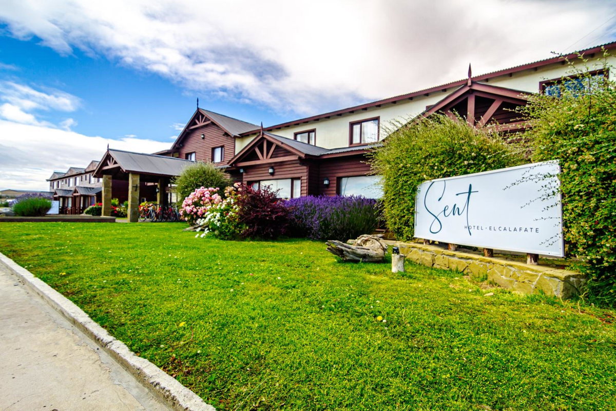 Hotel · Sent Calafate, El Calafate