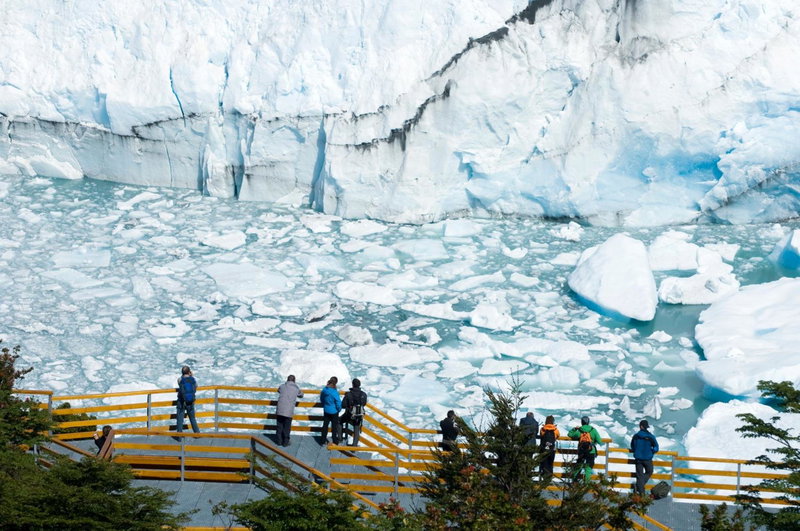 Sent Calafate, El Calafate, Argentina