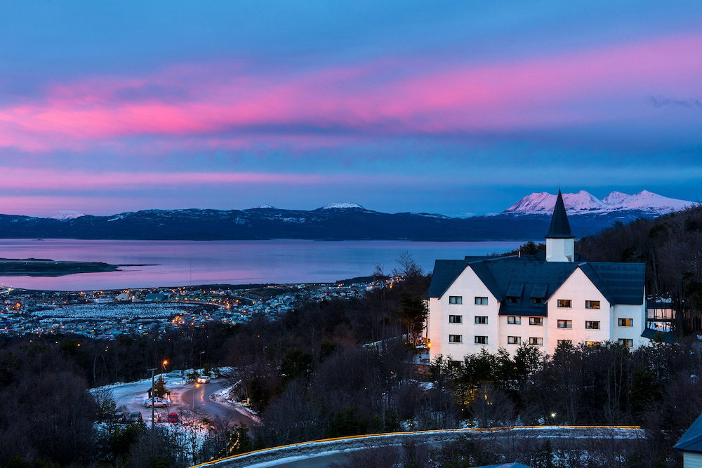 Hôtel · Las Hayas Resort Hotel, Ushuaia