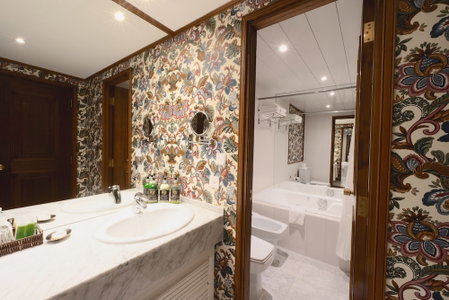 Las Hayas Resort Hotel, Ushuaia, Argentine
