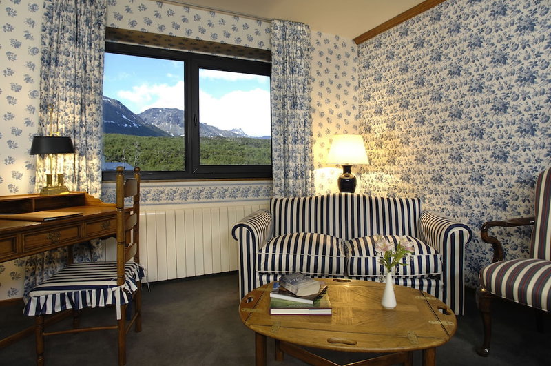 Las Hayas Resort Hotel, Ushuaia, Argentine
