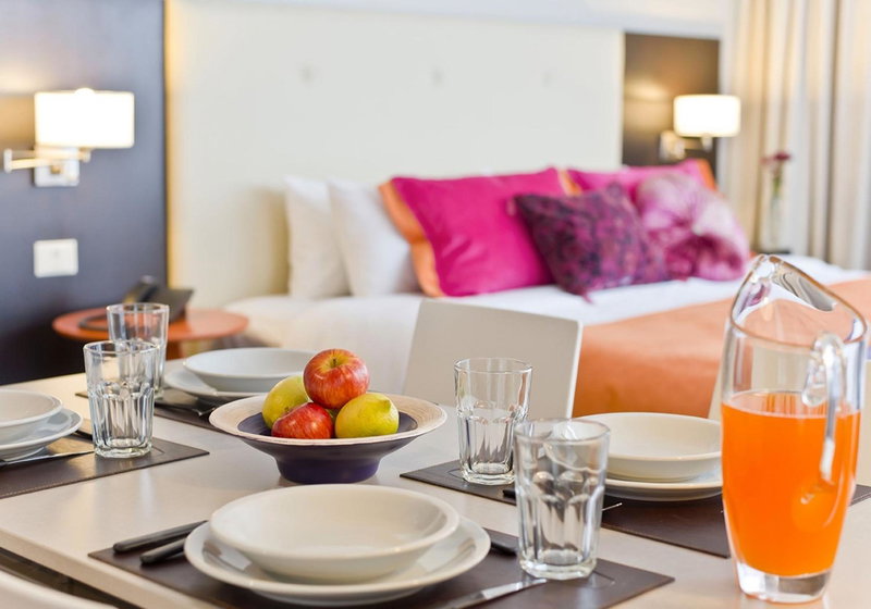 Bulnes Eco Suites, Balvanera, Argentina